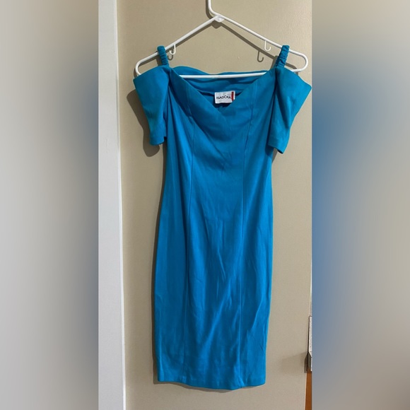 ISADORA light blue dress - Picture 1 of 3